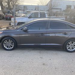 2015 Hyundai Sonata 