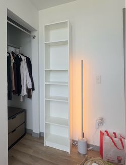 IKEA Billy Shelf/Bookcase - White