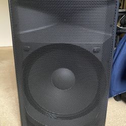 Alto Professional TX315 - 700-Watt 15-Inch 2-Way Powered Loudspeaker