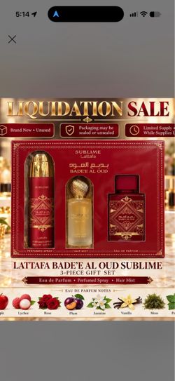 Perfumes Arabes de mujer