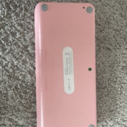 Pink Keyboard 