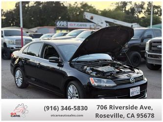 2014 Volkswagen Jetta