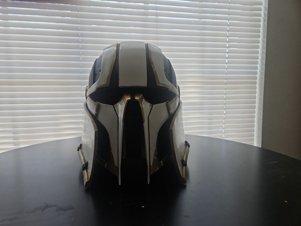 Star Wars Custom Sith Stalker Helmet (No Visor)