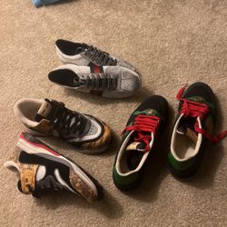 Used GUCCI SHOES 