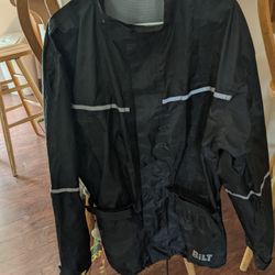 Motorcycle Rain Gear