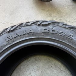 Mickey Thompson Baja Boss Tire 35/12.50/20