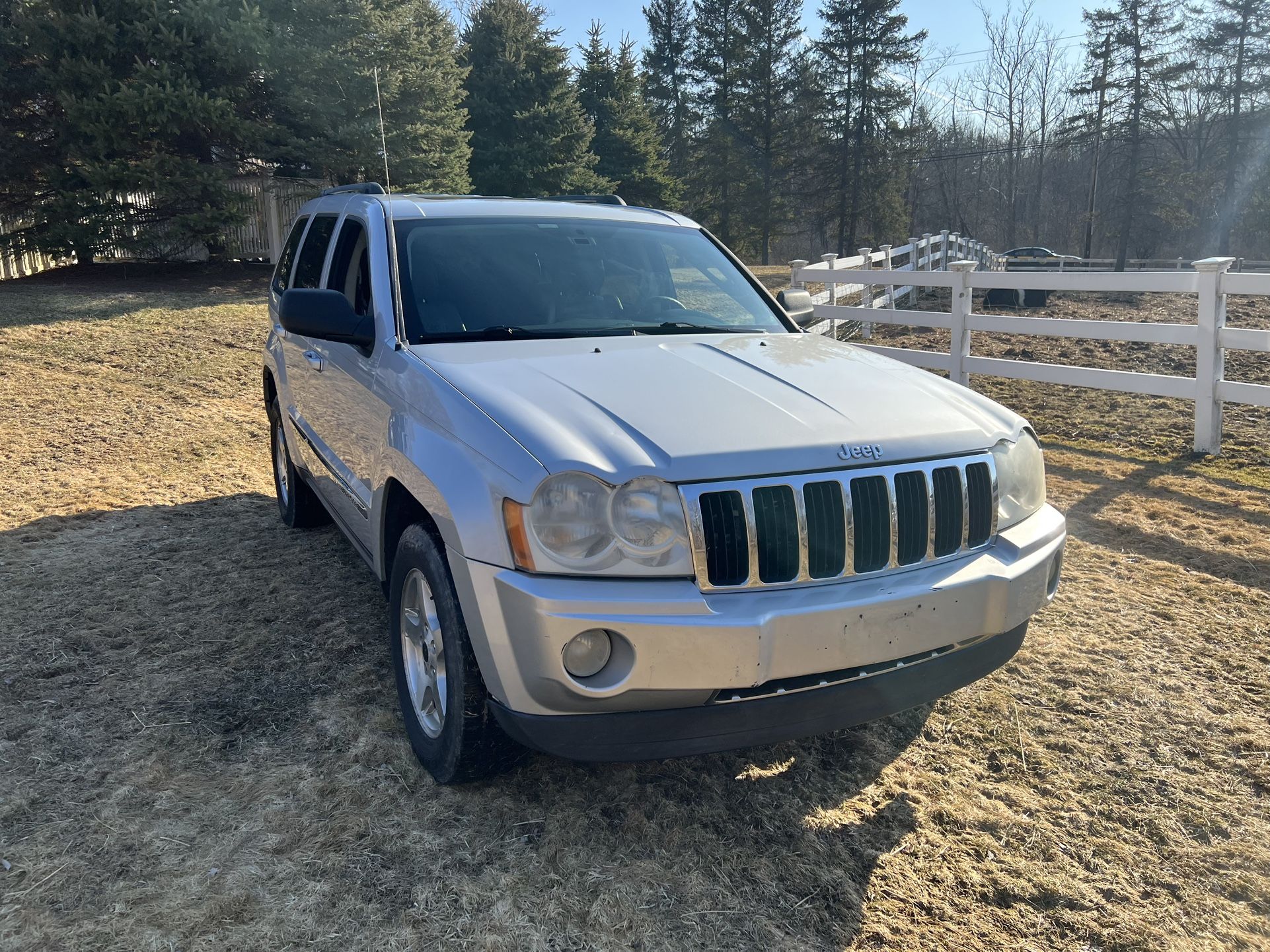 2007 Jeep Grand Cherokee
