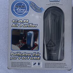 car air purifier 