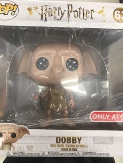 Dobby Funko Pop giant size