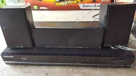 Samsumy BluRay player