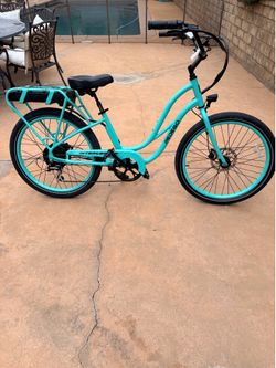 Pedego E bike