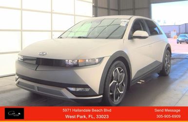 2023 Hyundai IONIQ 5