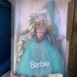Barbie - Rapunzel 