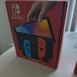 Nintendo Switch OLED 
