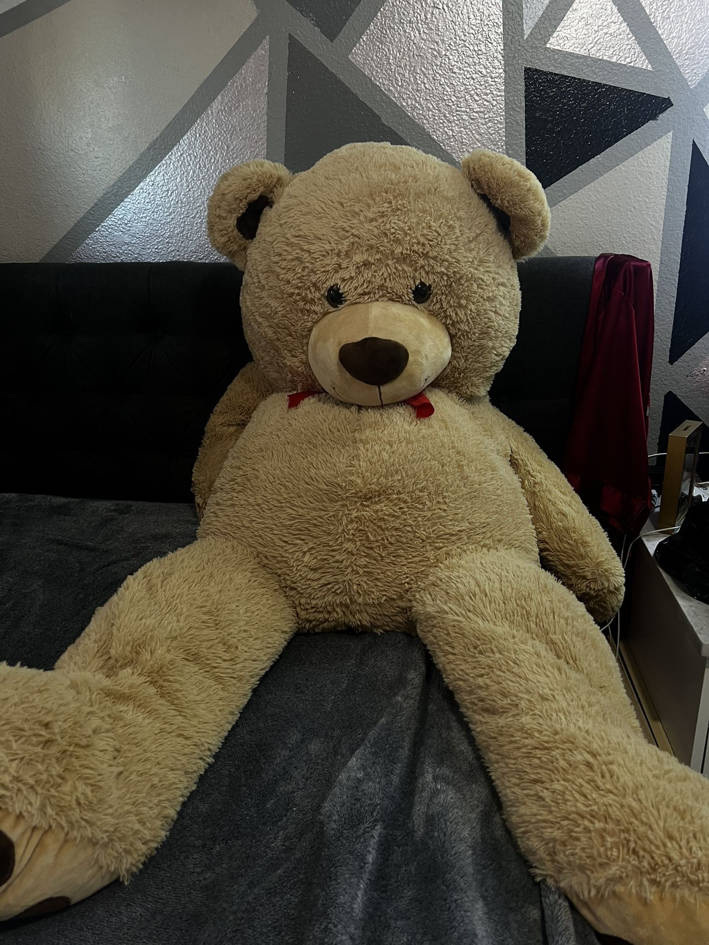 Big Teddy Bear