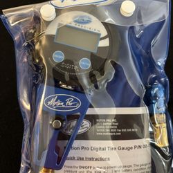 Motion Pro Digital Tire PSI Gauge