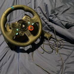 Logitech Steering wheel gaming 