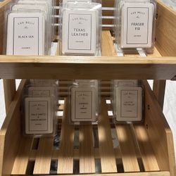 Organic Wax Melts