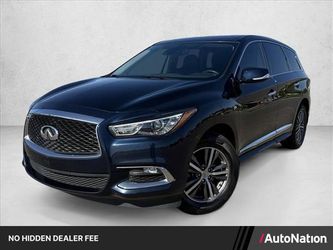 2019 INFINITI QX60