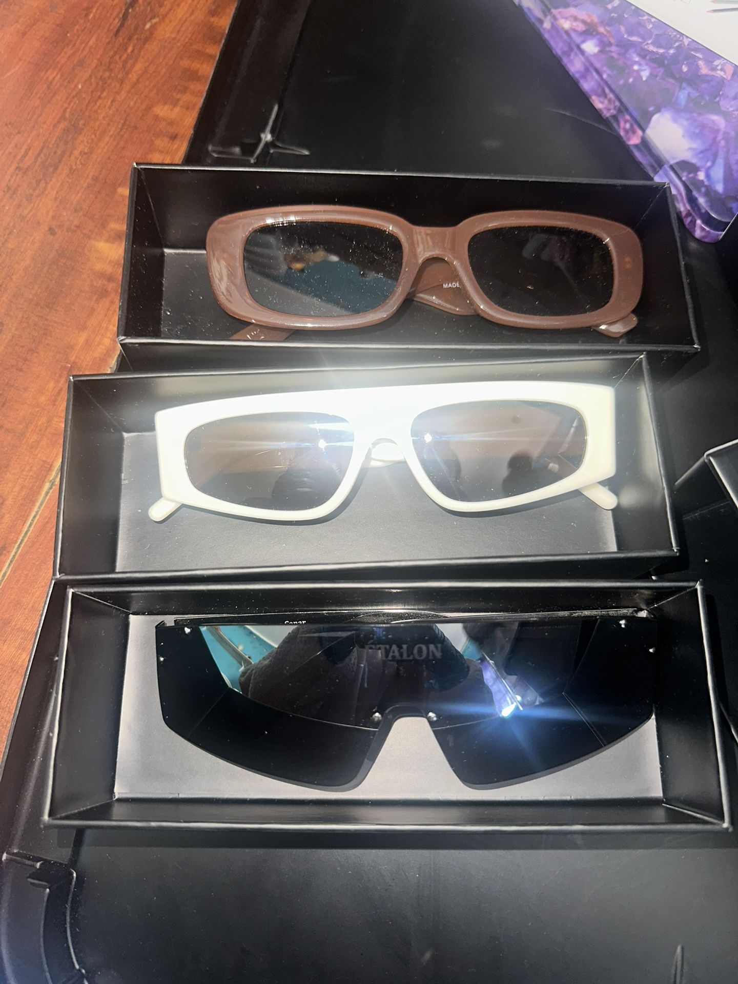 Etalon Sunglasses