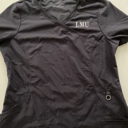 LMU / Caylor School Of Nursing ASN Scrubs,if they’re posted they’re available only msg 4 pick up
