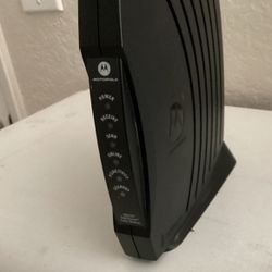 Motorola Surfboard Cable Modem