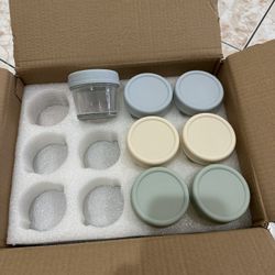 Baby Food Jar