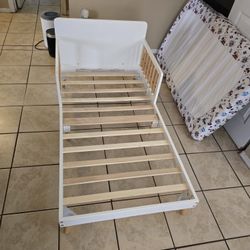 Toddler Bed