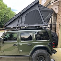 iKamper 2 man Roof top tent