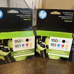 HP Printer Ink Cartridges