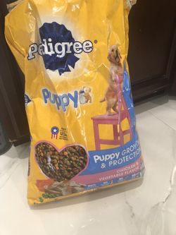 Puppy Food