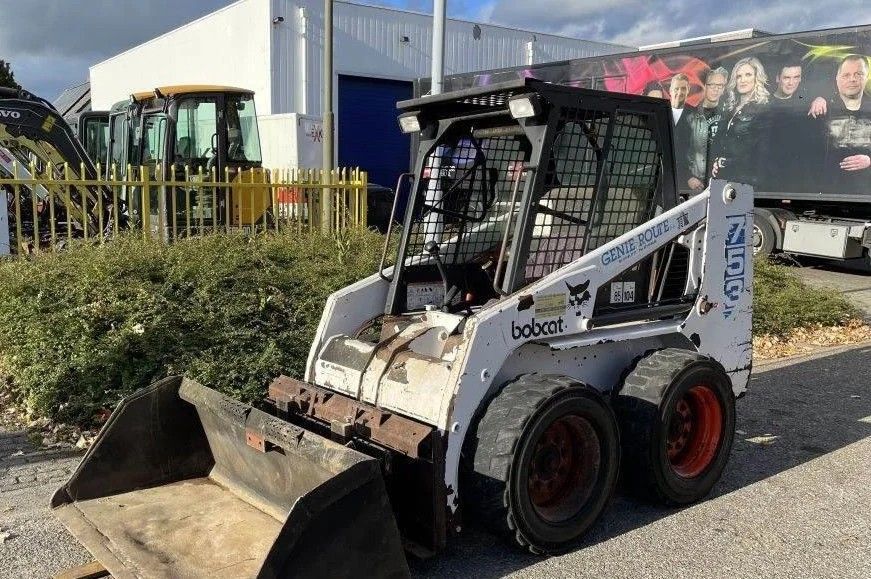 Bobcat 753