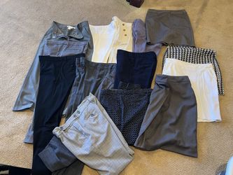 Petite Work Apparel