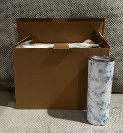 Maars Stainless Steel Tumbler 20oz