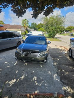 Toyota Avalon Sedan