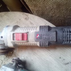 Porter Cable Grinder 