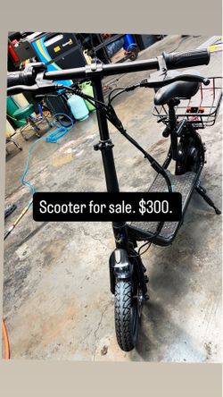 Scooter.