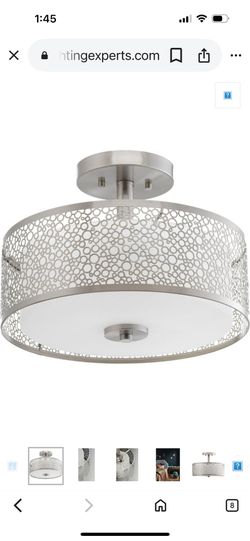 Progress Lighting Mingle Chandelier