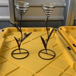 Candle Holders 