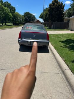 2007 Cadillac DTS