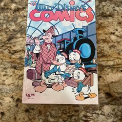 What Disney Comics No.(contact info removed)