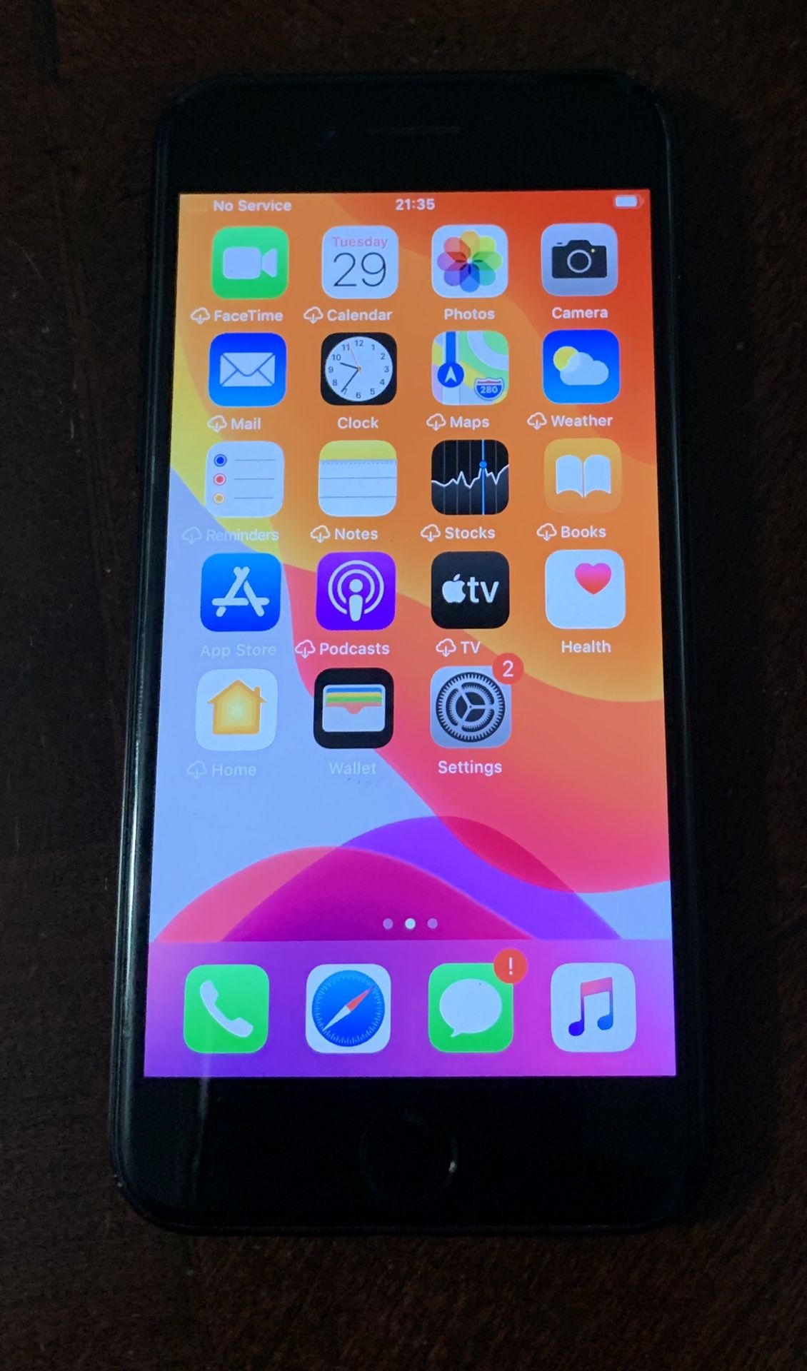 iPhone 7 32GB Factory Unlocked