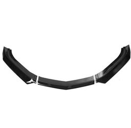 Chevy Camaro Front Splitter (Glossy Black)