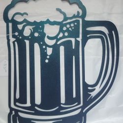 Custom Beermug Metalwork 