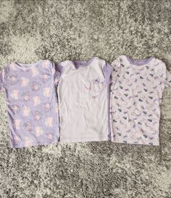 Pajama shirts for girls