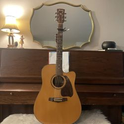Acoustic-Electric Guitar