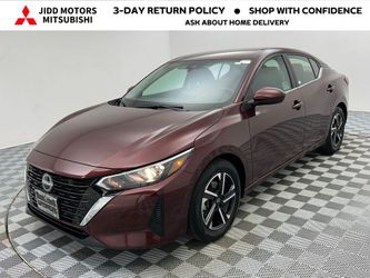 2024 Nissan Sentra