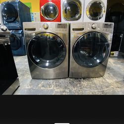 Washer / Dryer 