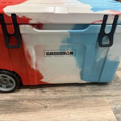Gridiron Outdoor Cooler Limited Edition 