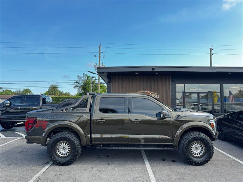 2025 Ford F-150 Raptor R